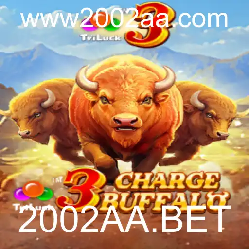 Descubra o Mundo de 3ChargeBuffalo: O Jogo que Está Conquistando 2002AA.BET