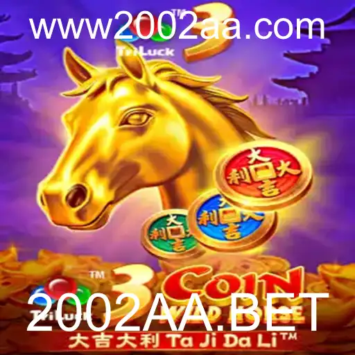 Descubra o Jogo Inovador 3CoinWildHorse: Diversão Através das Moedas