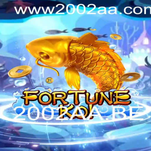 Explorando FORTUNEKOI: O Universo Cativante de Jogos de 2002AA.BET