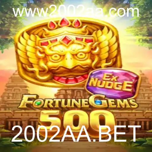 FortuneGems500: Explorando o Universo de Possibilidades de 2002AA.BET
