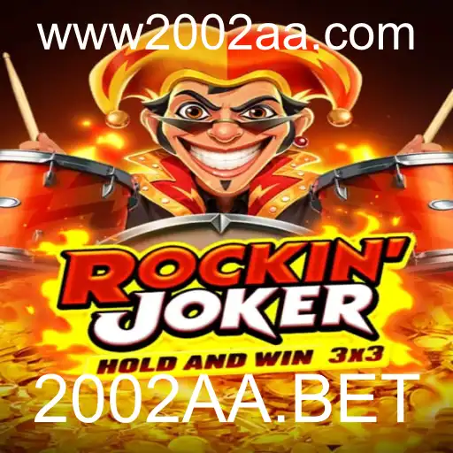 RockinJoker - Descubra o Empolgante Mundo de 2002AA.BET